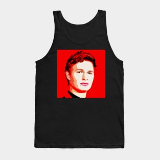 Ansel Elgort Tank Top